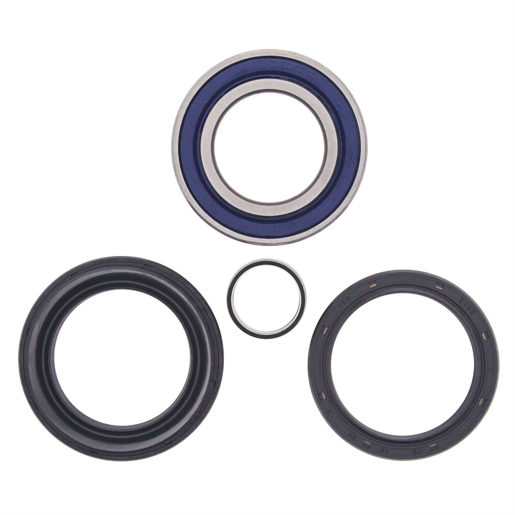 All Balls Front Wheel Bearing Kit For Honda TRX 350D 1987-1989